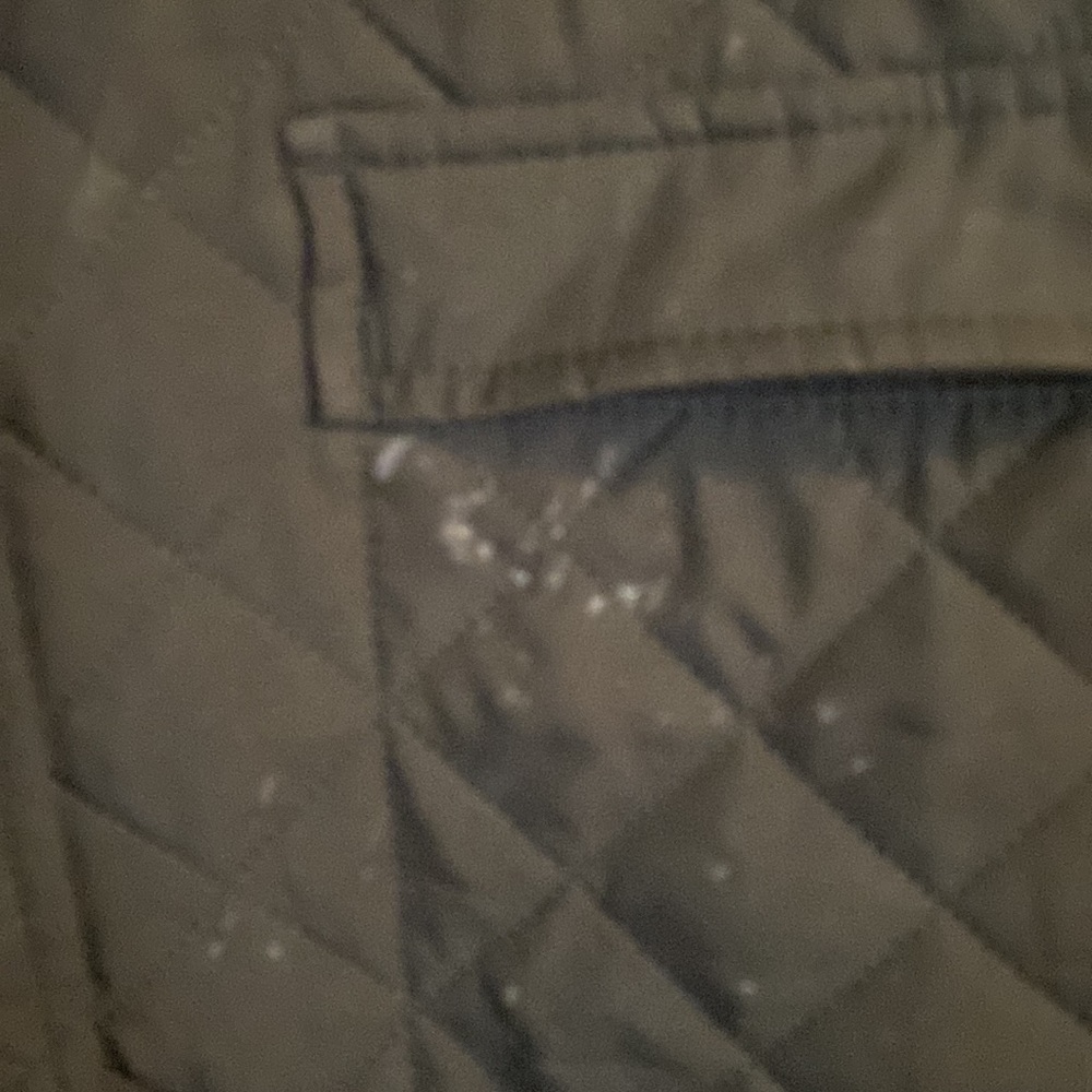 Old Navy Quilted Chore Jacket - Picture 3 of 5